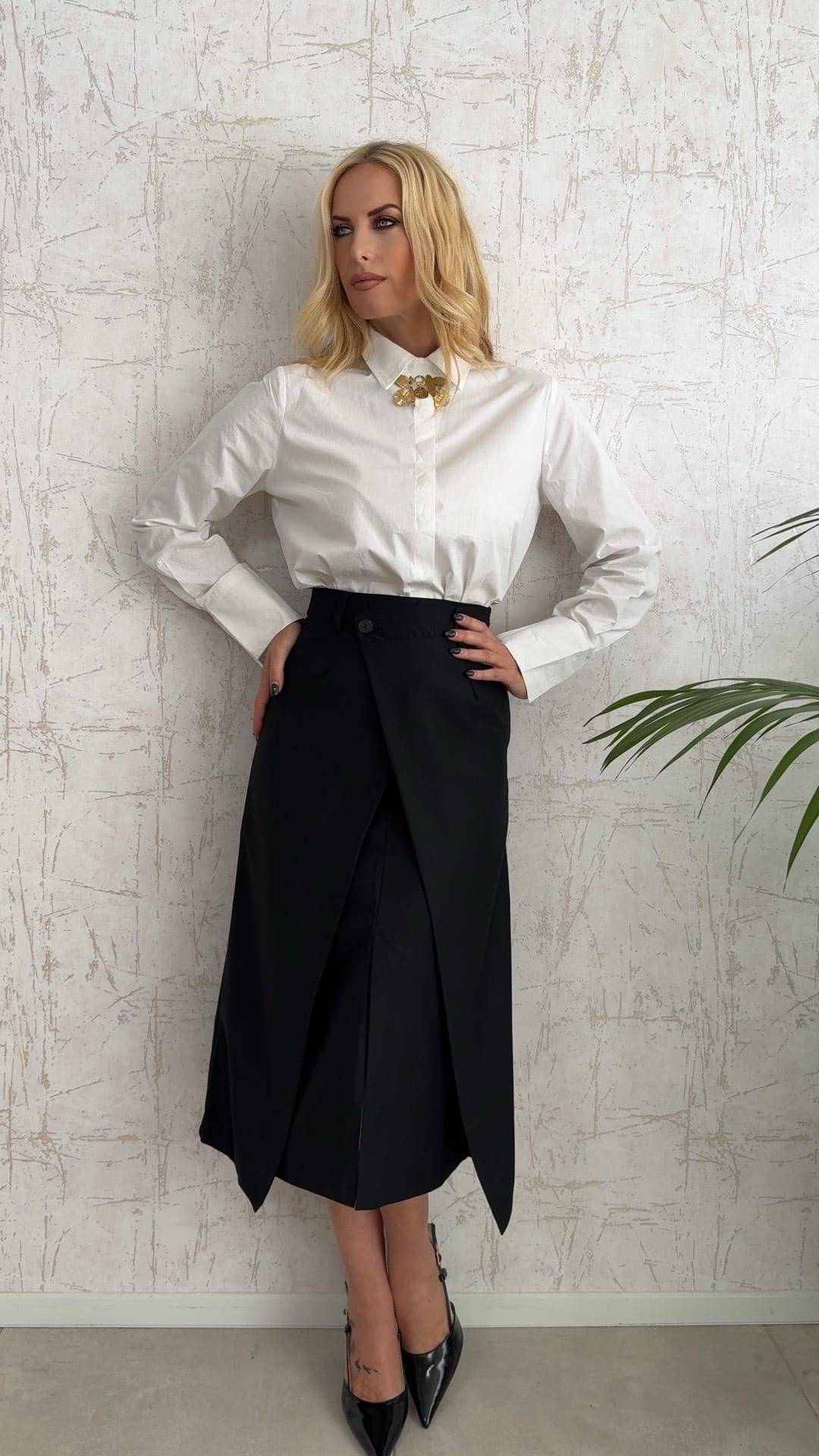 ΦΟΥΣΤΑ ΜΑΥΡΗ -ΦΑΚΕΛΟΣ