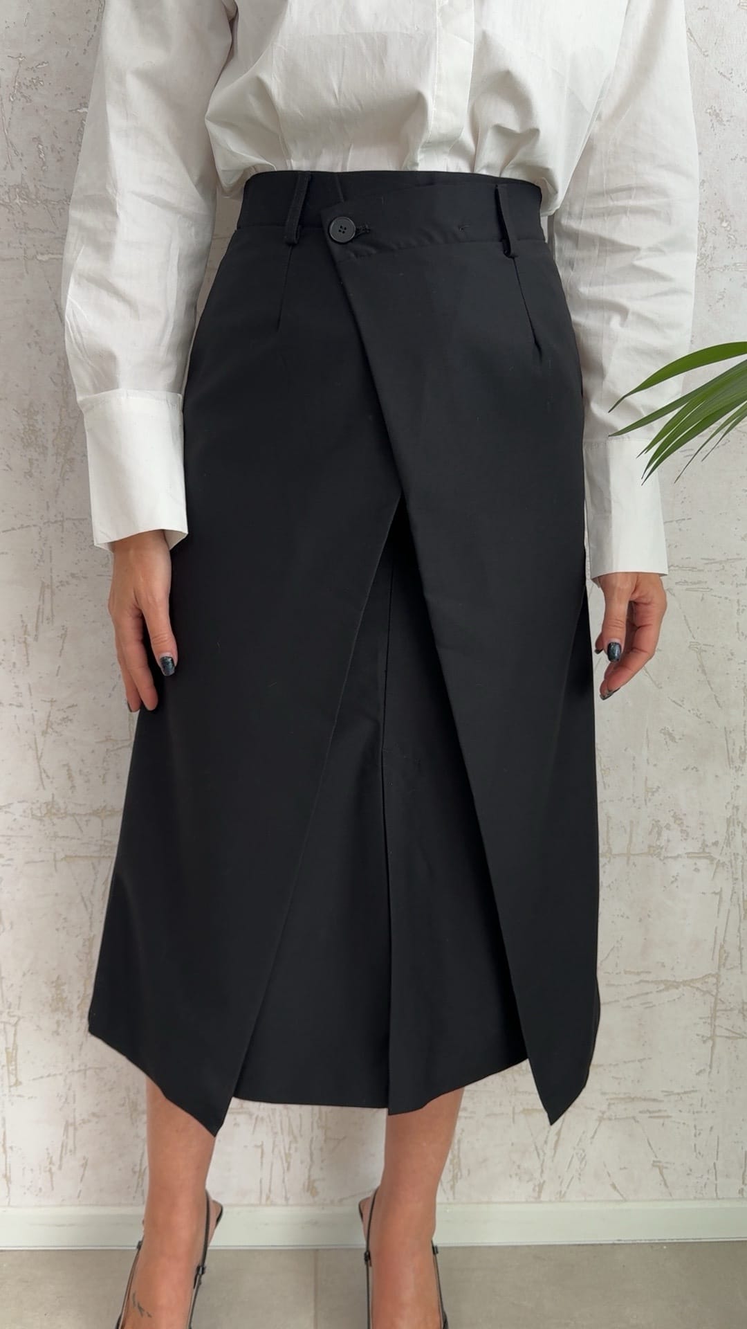 ΦΟΥΣΤΑ ΜΑΥΡΗ -ΦΑΚΕΛΟΣ