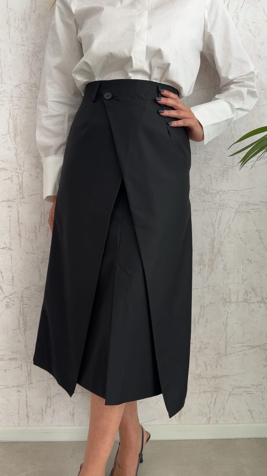 ΦΟΥΣΤΑ ΜΑΥΡΗ -ΦΑΚΕΛΟΣ