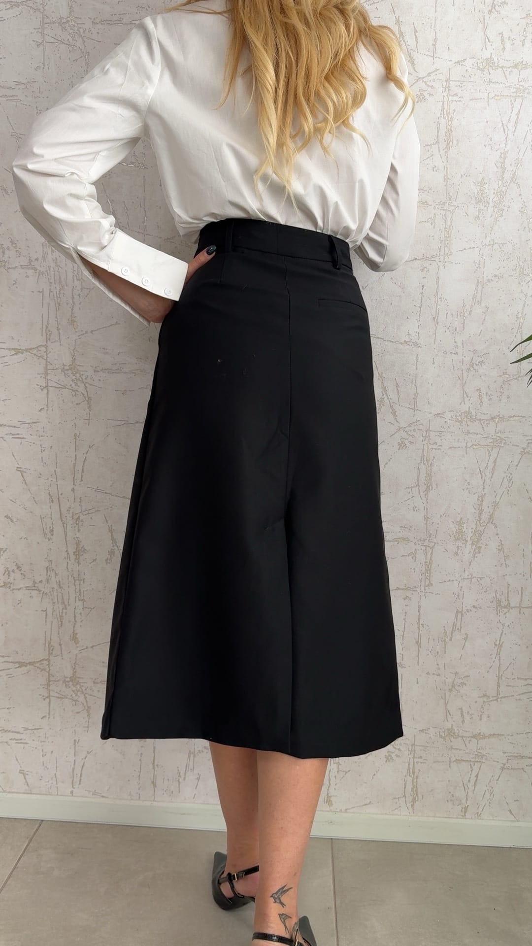 ΦΟΥΣΤΑ ΜΑΥΡΗ -ΦΑΚΕΛΟΣ