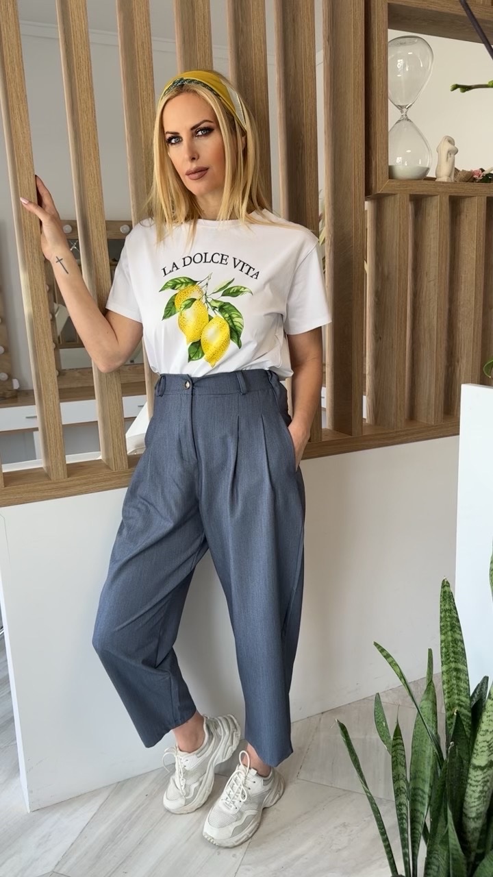 T-shirt Lemon