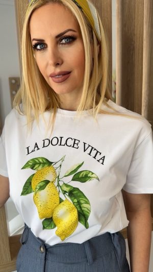 T-shirt Lemon