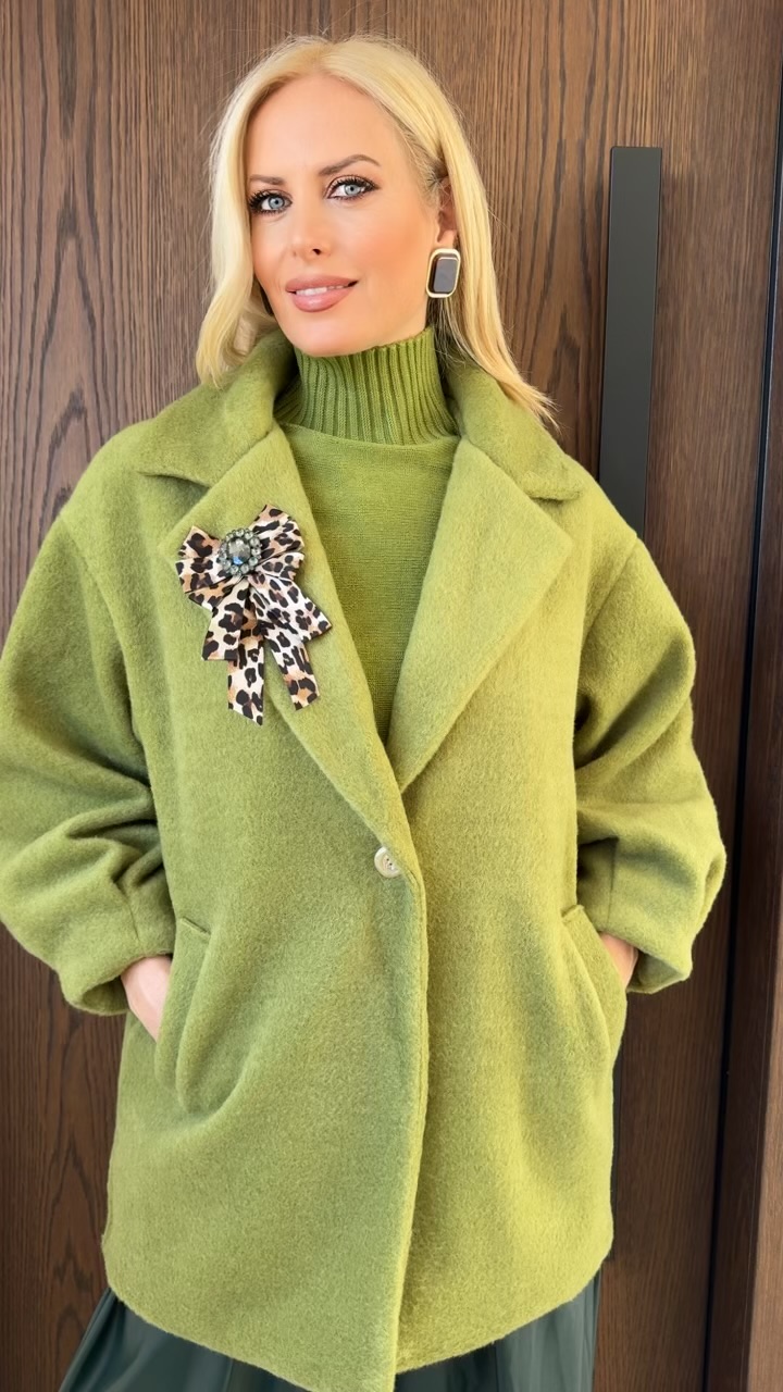 Ημιπαλτο - Λαχανι