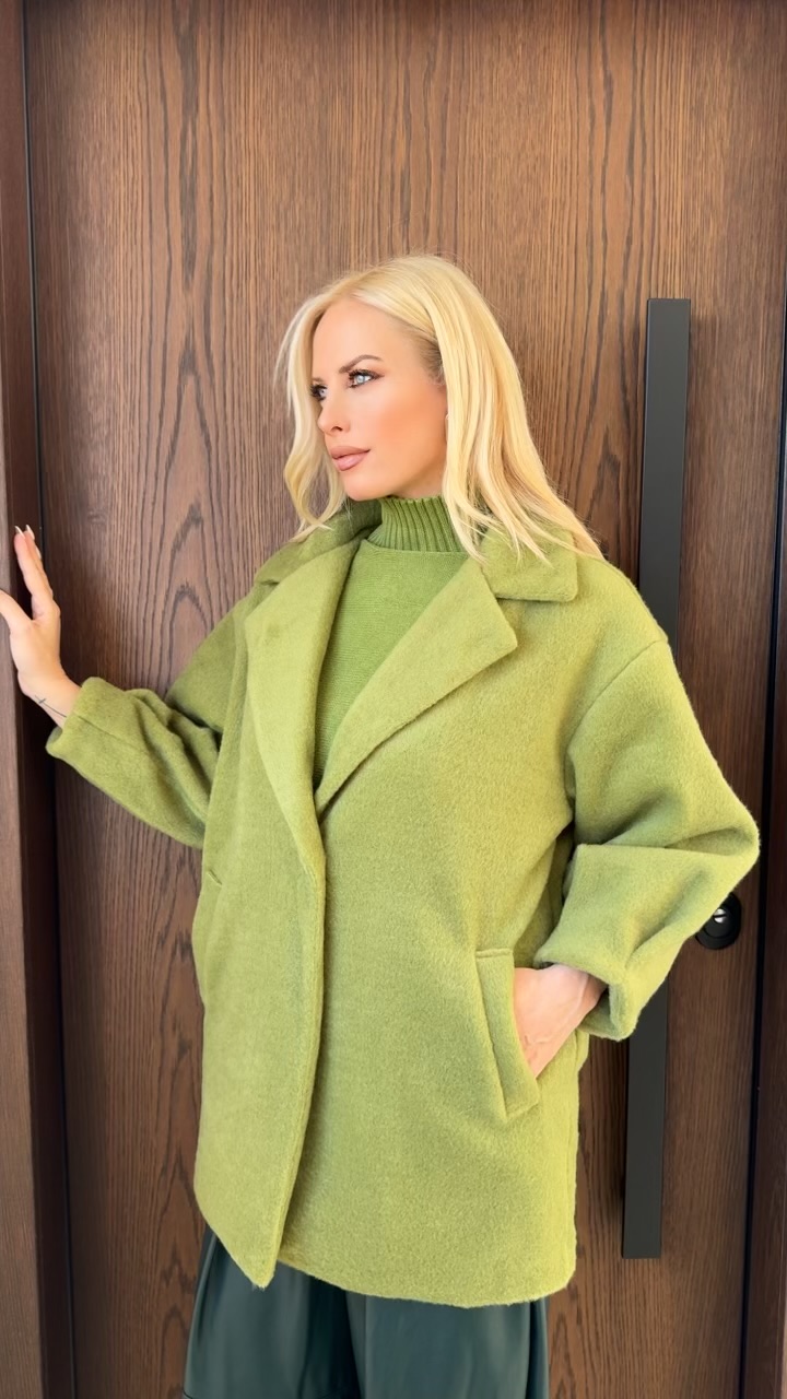 Ημιπαλτο - Λαχανι