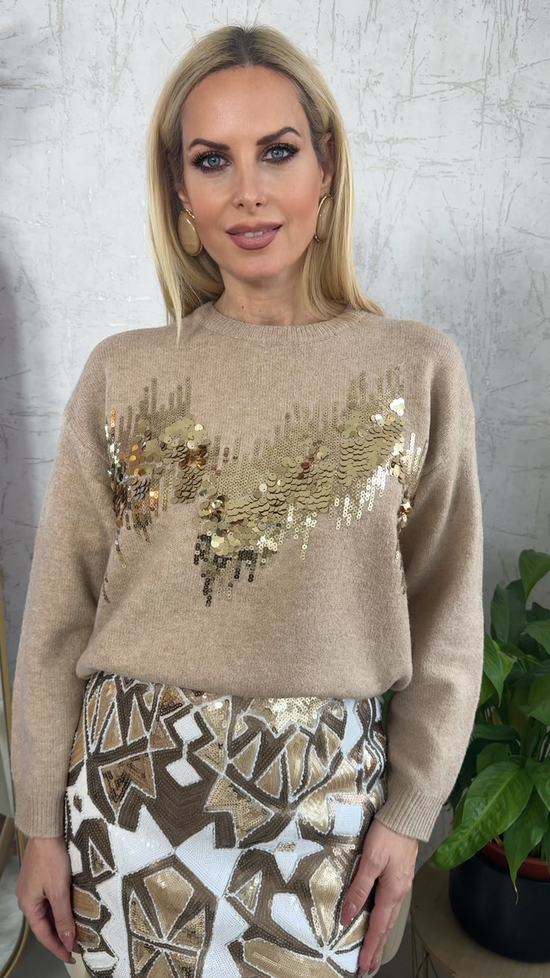 Roena Μπλουζα-Μπεζ