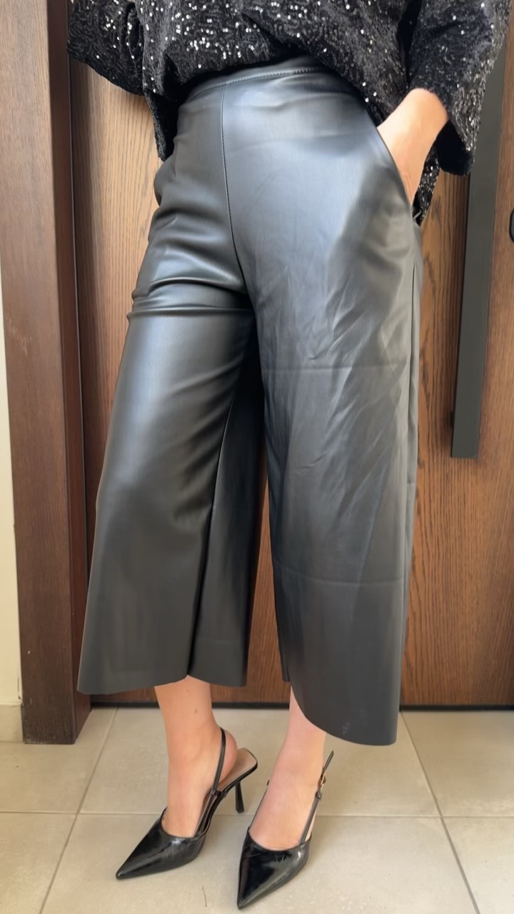 Δερματίνη ζιπ-Μαυρο