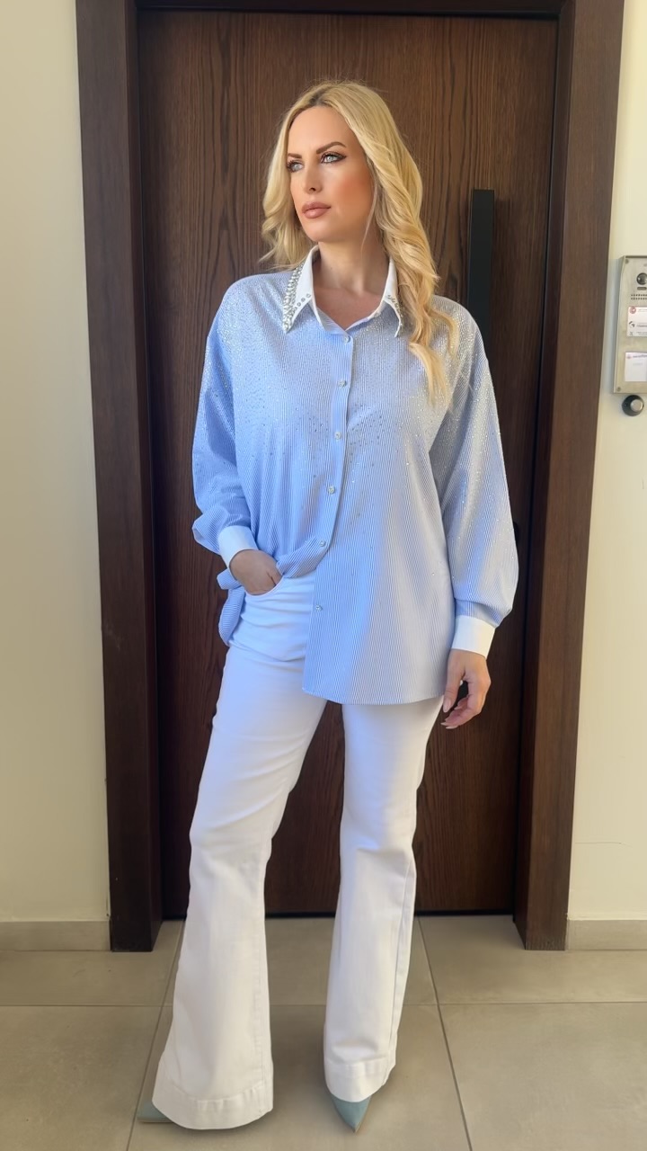 Sailwind πουκάμισο