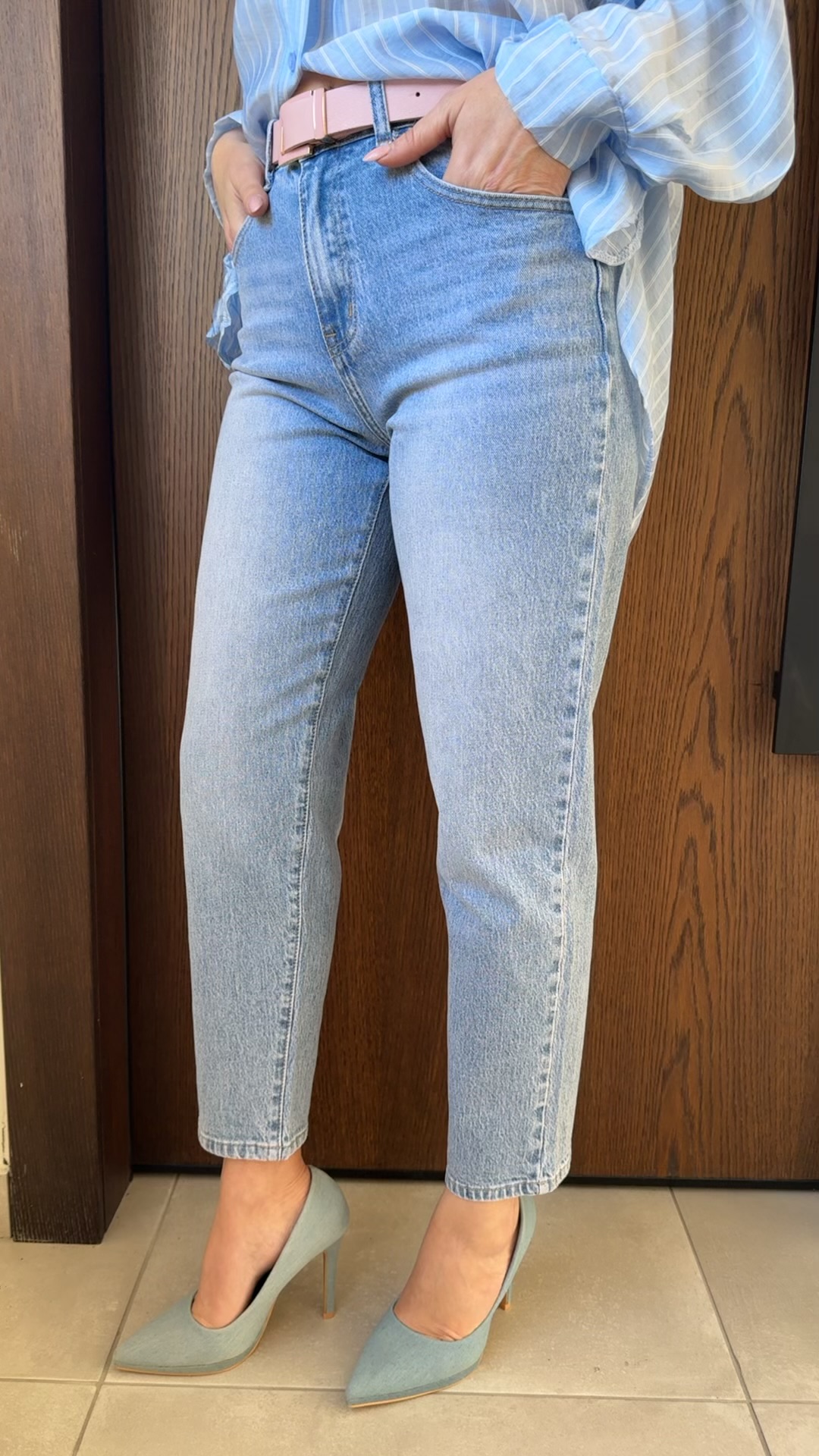 Τζιν παντελονι skinny