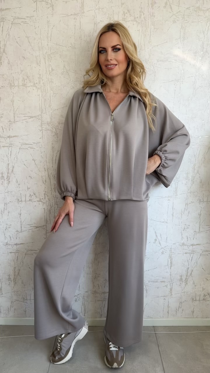 Berfa Σετ Φόρμα-Πουρου